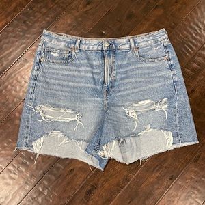 American Eagle shorts (longer)